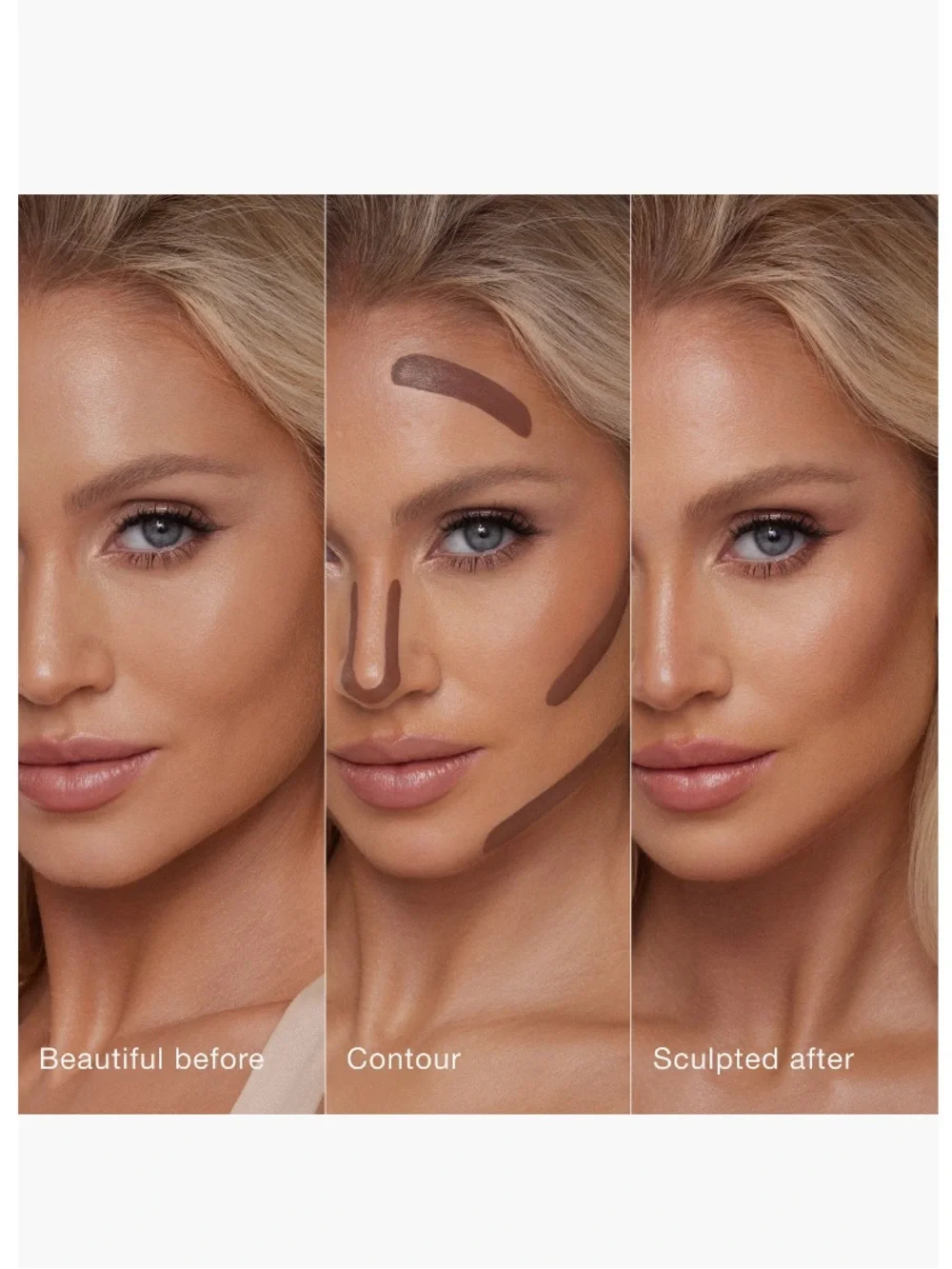 Charlotte Tilbury Hollywood Contour Wand | Light Medium | Viral Contour